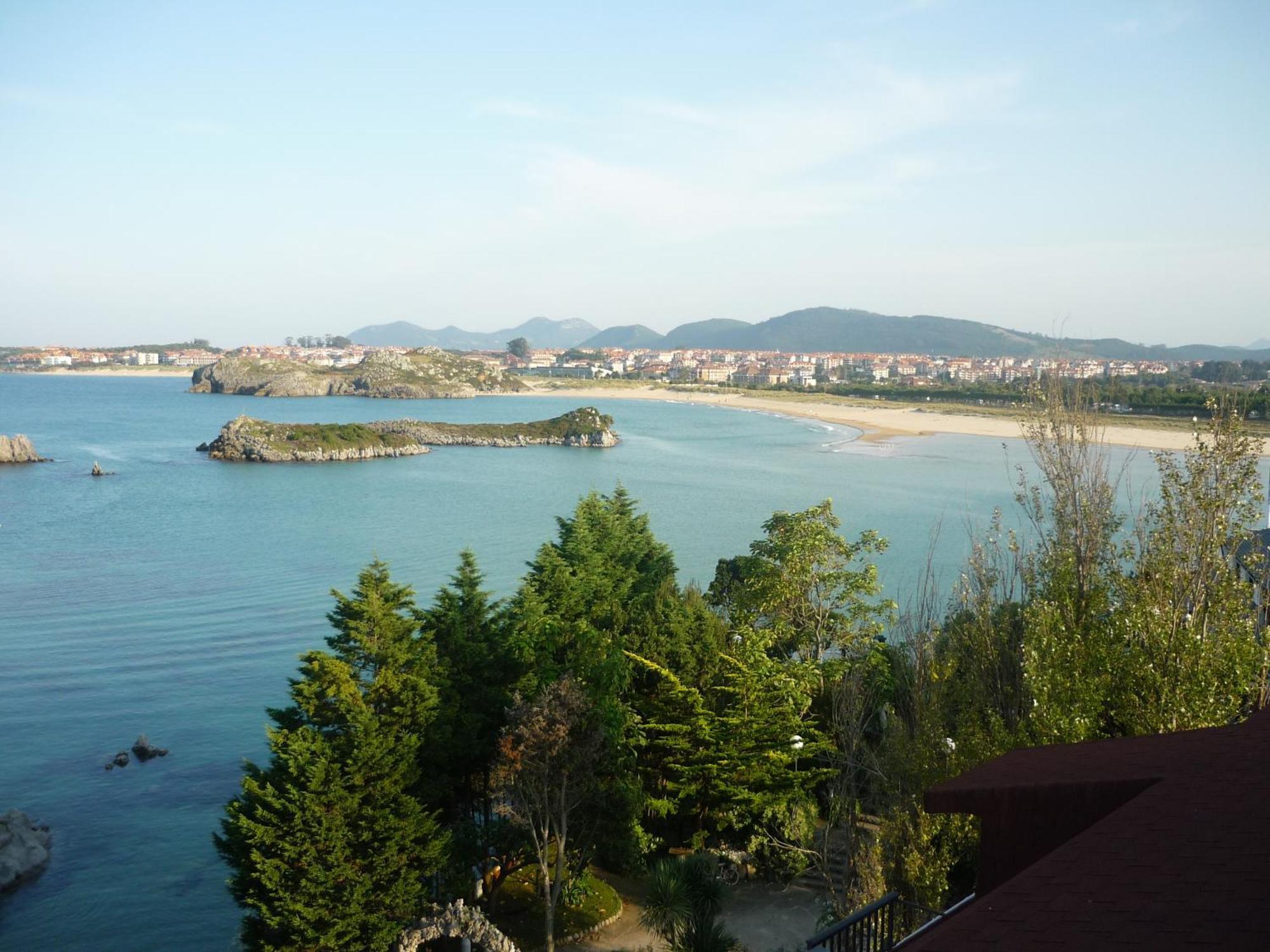 Apartamentos De La Hoz Isla Exterior photo