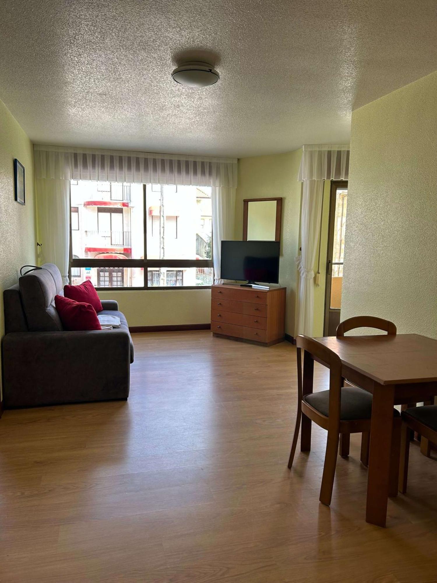 Apartamentos De La Hoz Isla Exterior photo