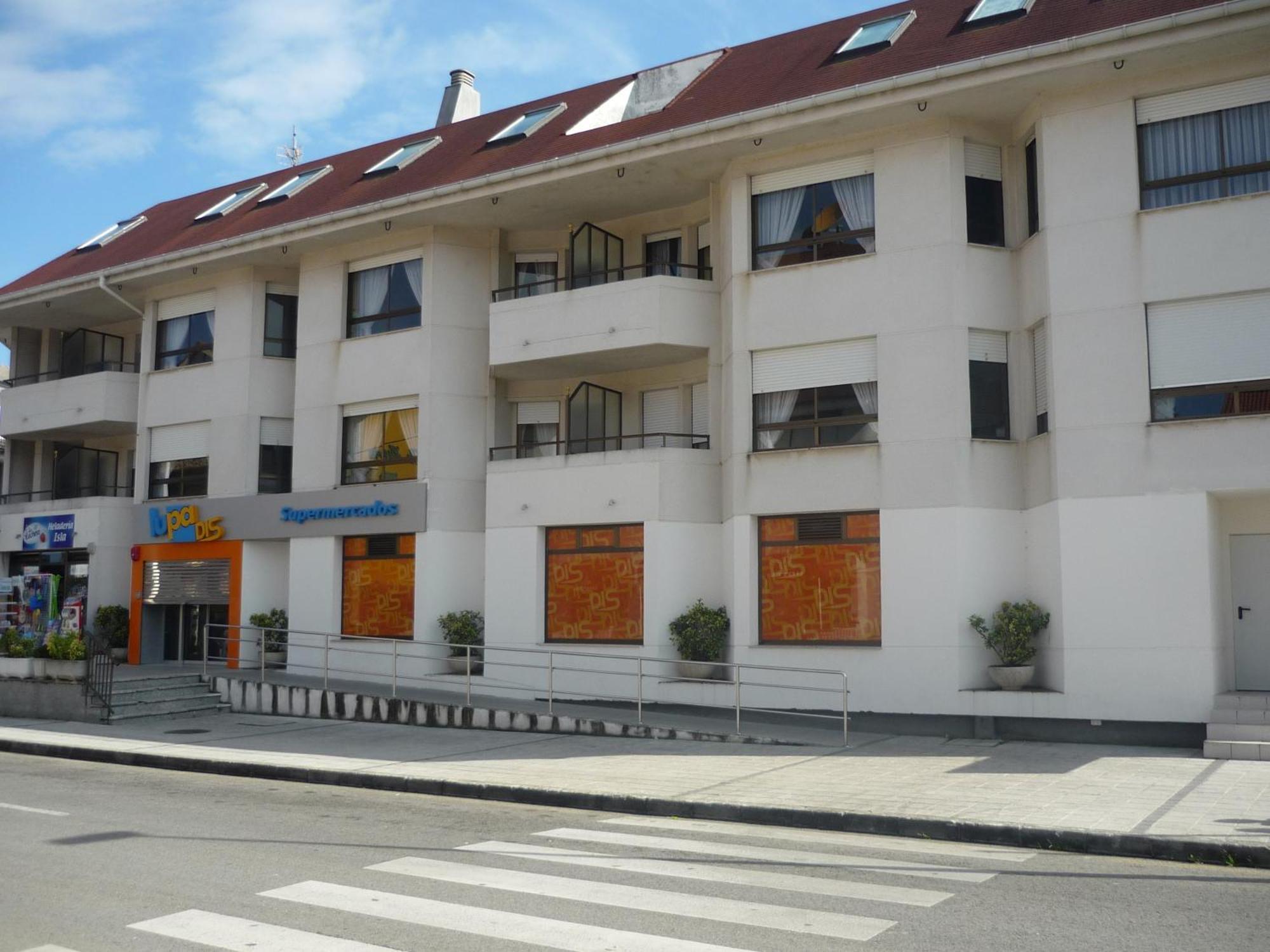 Apartamentos De La Hoz Isla Exterior photo