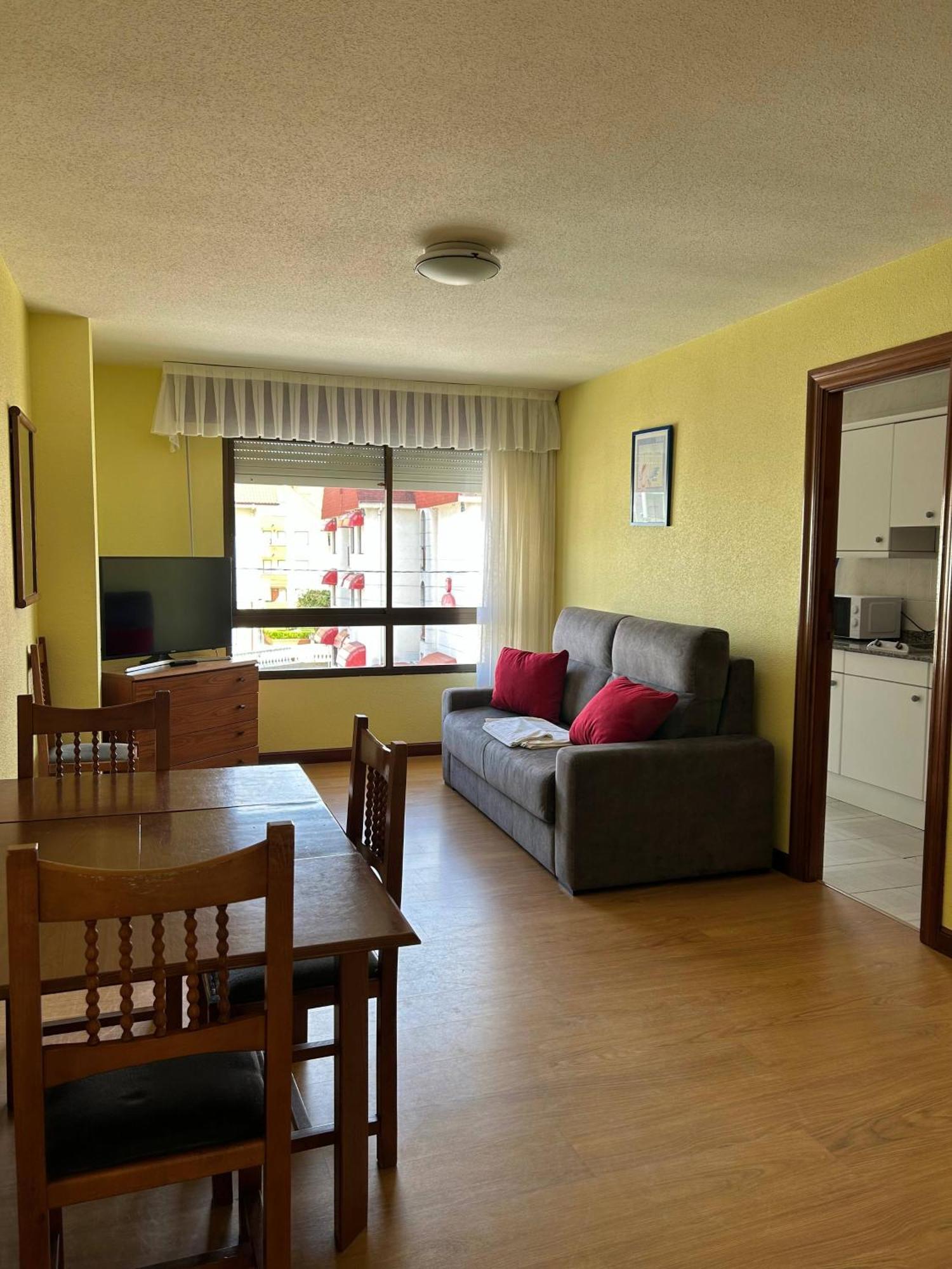 Apartamentos De La Hoz Isla Exterior photo