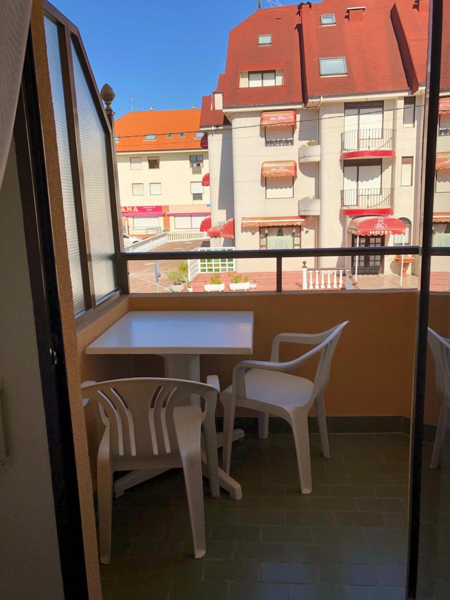 Apartamentos De La Hoz Isla Exterior photo