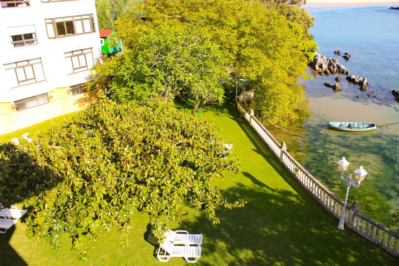 Apartamentos De La Hoz Isla Exterior photo